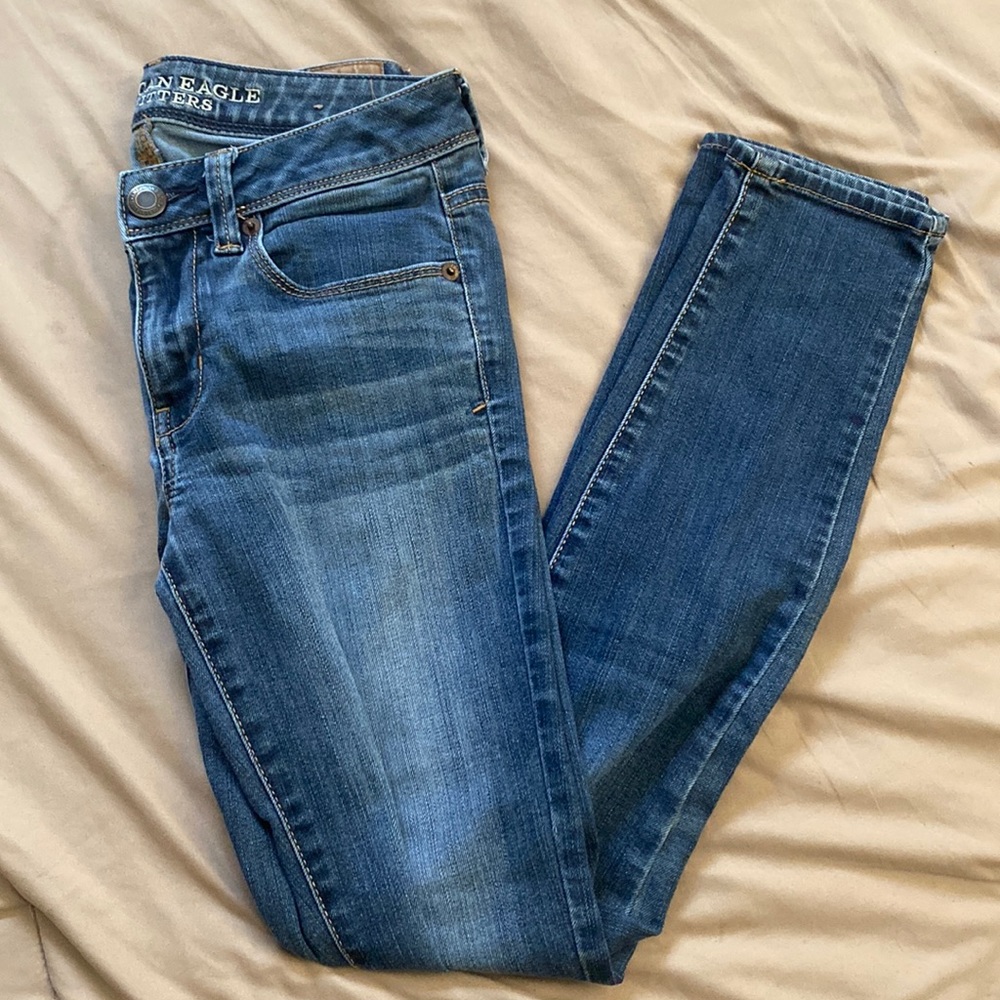 Women Super Skinny Jeans